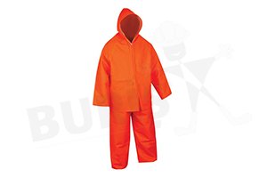 Balıkçı Turuncu Takım Yağmurluk