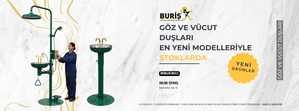 Göz ve Vücut Duşları