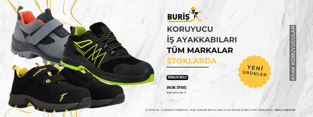 İş Ayakkabıları