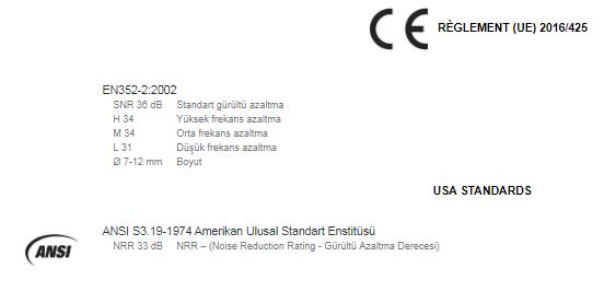delta plus kulaklık