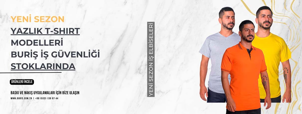 T-shirt & Penyeler