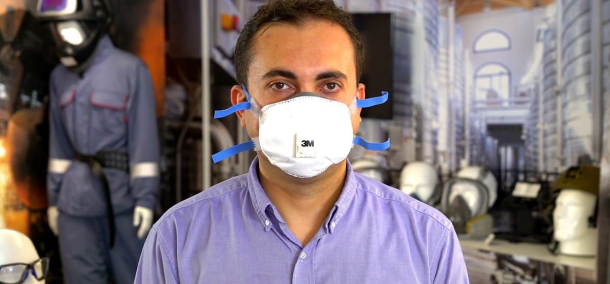 Toz Maskesinin Yüze Oturmasının Önemi