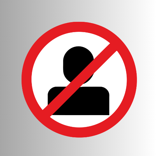 Yasaklama Levhaları