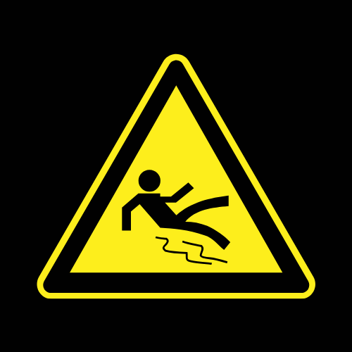 Tehlike Uyarı Levhaları