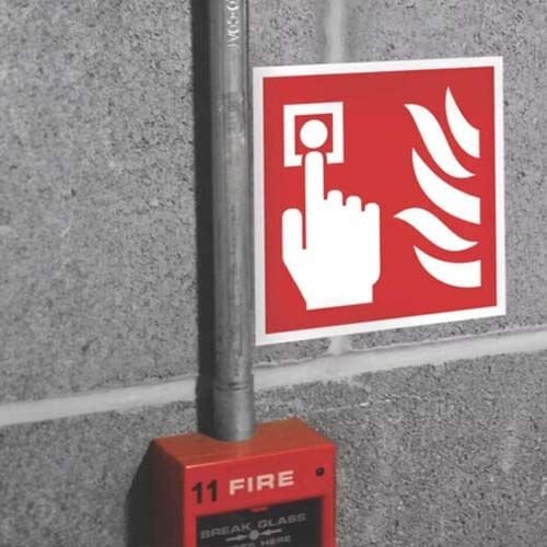 Yangınla Mücadele Levhaları