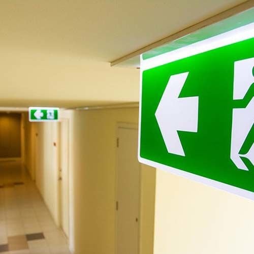 Acil Çıkış Armatürleri