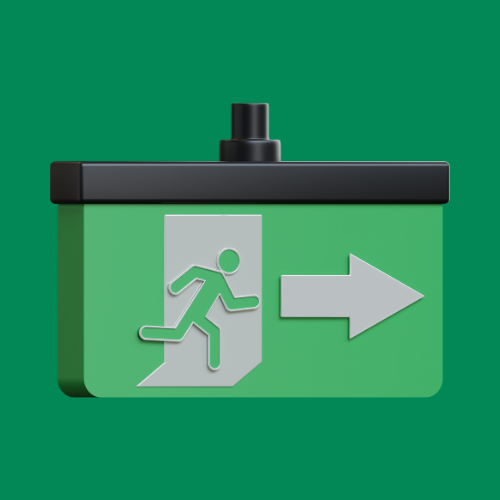 Acil Çıkış Armatürleri