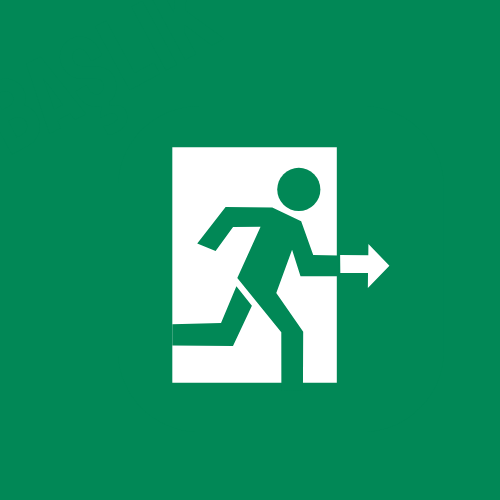 Acil Çıkış Levhaları