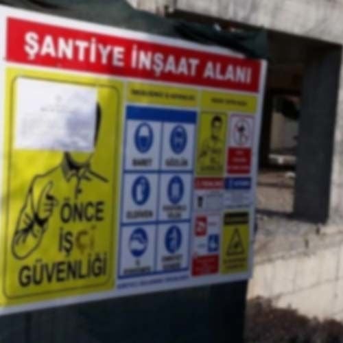 İnşaat Levha Setleri