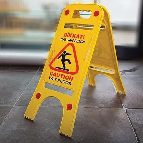 Portatif Ayaklı Levhalar