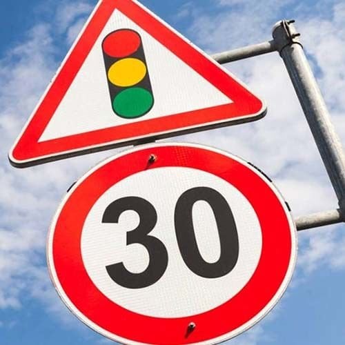 Trafik Tanzim işaretleri