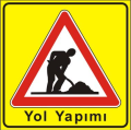 Yol Yapım ve Bakım Levhaları