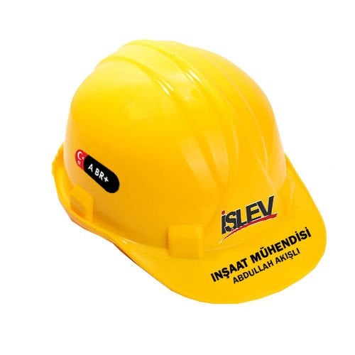 Baret Sticker Etiketleri