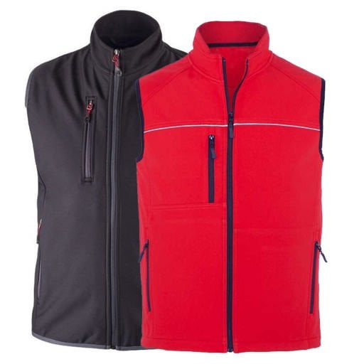 Softshell Yelekler