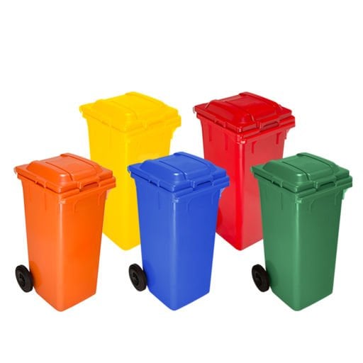 Çöp Kovaları ve Konteynerlar
