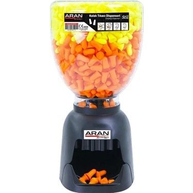 Dispanser Dolum Kulak Tıkaçları