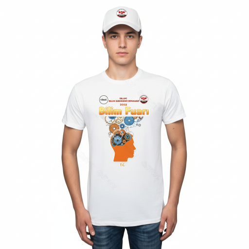 Logo Baskılı İş Kıyafetleri