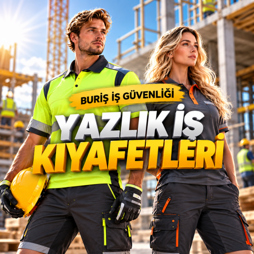 Yazlık İş Kıyafetleri