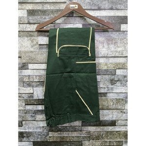 Harmandan Karışım Reflektörlü İş Pantolonu (Yeşil)