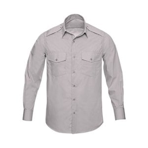 Özel Güvenlik Gömleği Kısa Kollu Armasız Apoletli