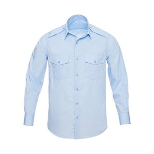 Özel Güvenlik Gömleği Kısa Kollu Armasız Apoletli