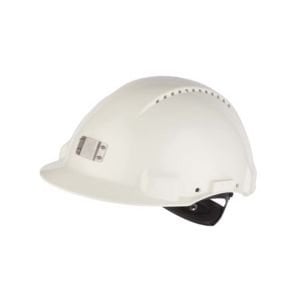 3M G3000NUV-10 Havalandırmalı Ayarlı Madenci Bareti (Lamba Tutuculu)