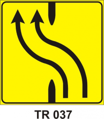 Trafik Yol Yapım Bakım ve Onarım Levhaları 36