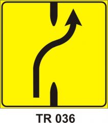 Trafik Yol Yapım Bakım ve Onarım Levhaları 35