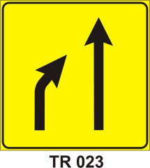 Trafik Yol Yapım Bakım ve Onarım Levhaları 22