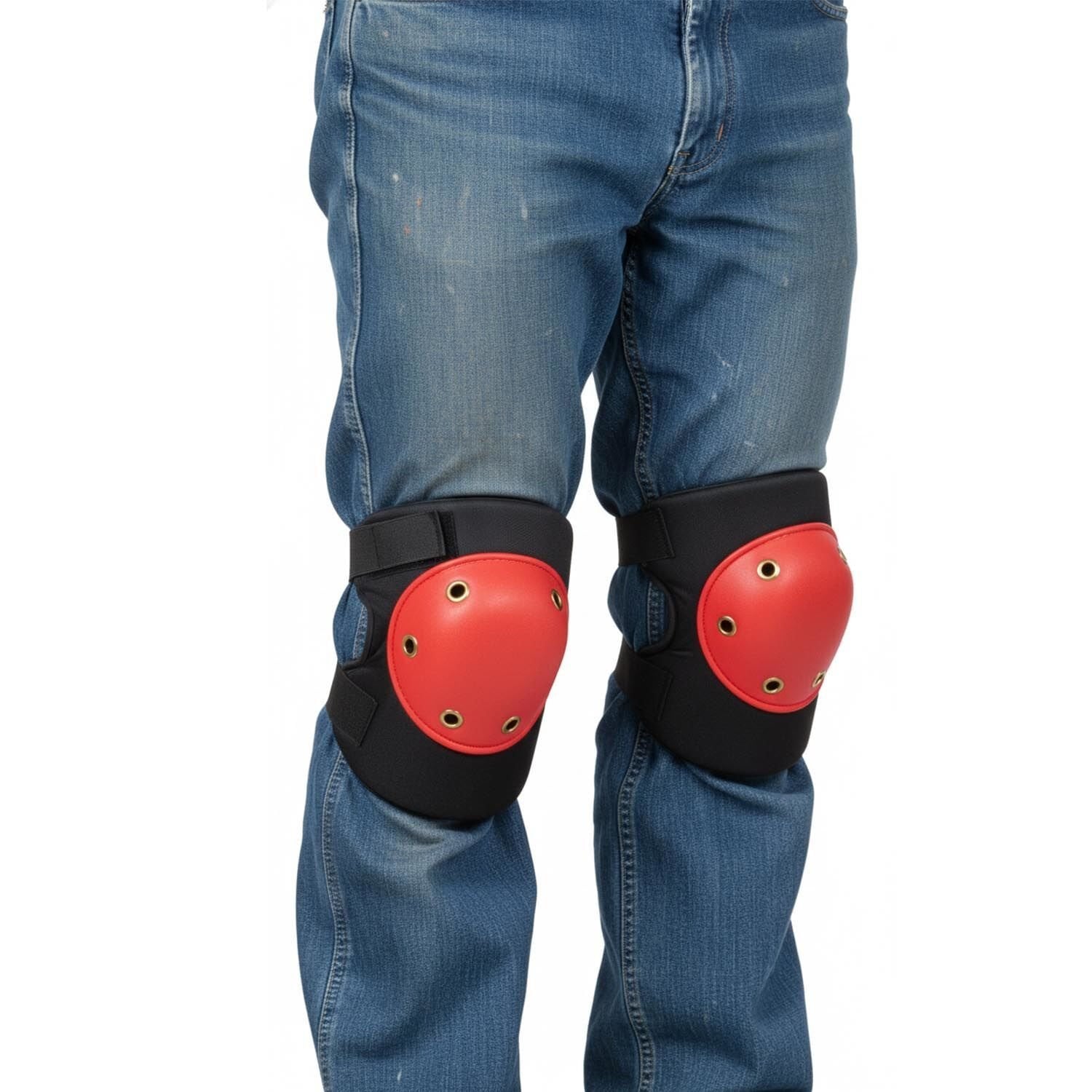 Vento Sünger Destekli Poliüretan Dizlik | Koruyucu Dizlik