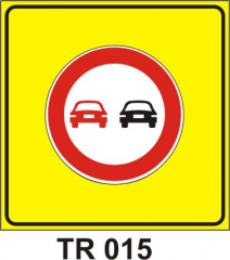 Trafik Yol Yapım Bakım ve Onarım Levhaları 14