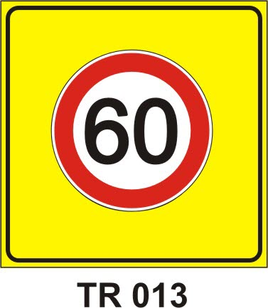 Trafik Yol Yapım Bakım ve Onarım Levhaları 12