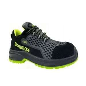 Baymax BX-12 S1 Çelik Burunlu İş Ayakkabısı