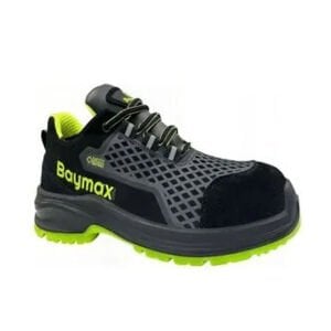 Baymax BX-12 S1 Çelik Burunlu İş Ayakkabısı