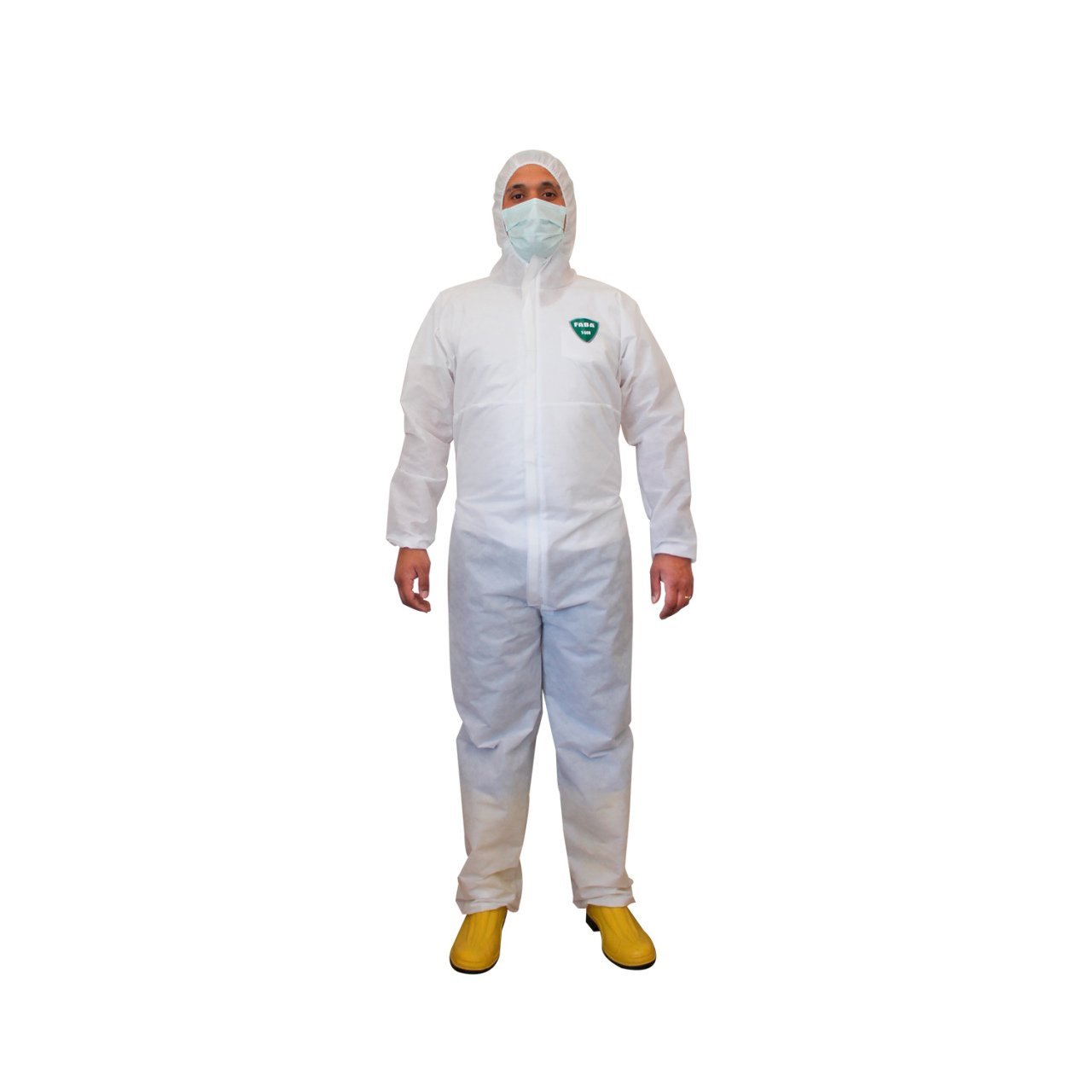 Faba T-500 Sms Kimyasal Koruyucu Tulum