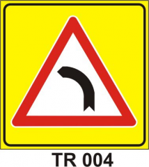 Trafik Yol Yapım Bakım ve Onarım Levhaları 3