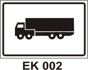 Trafik Levhalarının Ek Panalleri