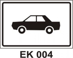 Trafik Levhalarının Ek Panalleri