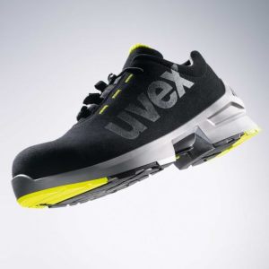 Uvex 8544 S2 SRC İş Ayakkabısı