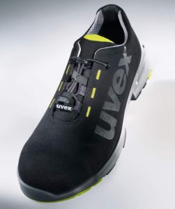 Uvex 8544 S2 SRC İş Ayakkabısı