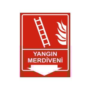 Yangın Merdiveni