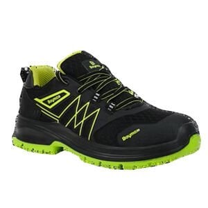 Baymax BX-08 S1 Armor Çelik Burunlu İş Ayakkabısı