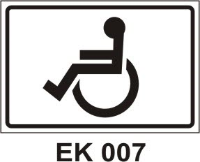 Trafik Levhalarının Ek Panalleri