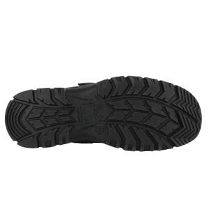 Baymax Silver S-01 Süet Cırtlı S1 İş Ayakkabısı