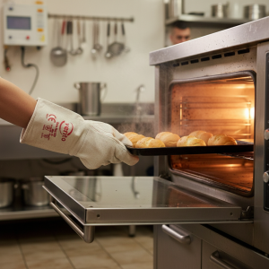 Vento V23 Hotmil Eldiven Isı Dirençli İş Eldiveni