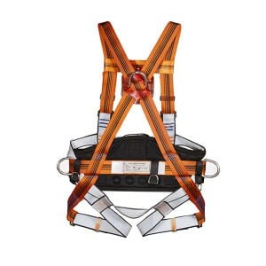 Eksed E-118 Manuel Ayarlamalı H Tipi Düşüş Durdurma Kemeri