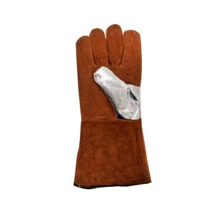 Veo Alüminize HR 100 Isıya Dayanıklı Eldiven