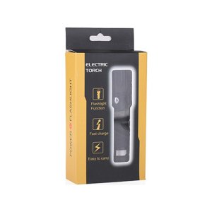 Watton Profesyonel En Güçlü EL Feneri TX6 Watton Wt 028 [Güncel Fiyat Sorunuz]