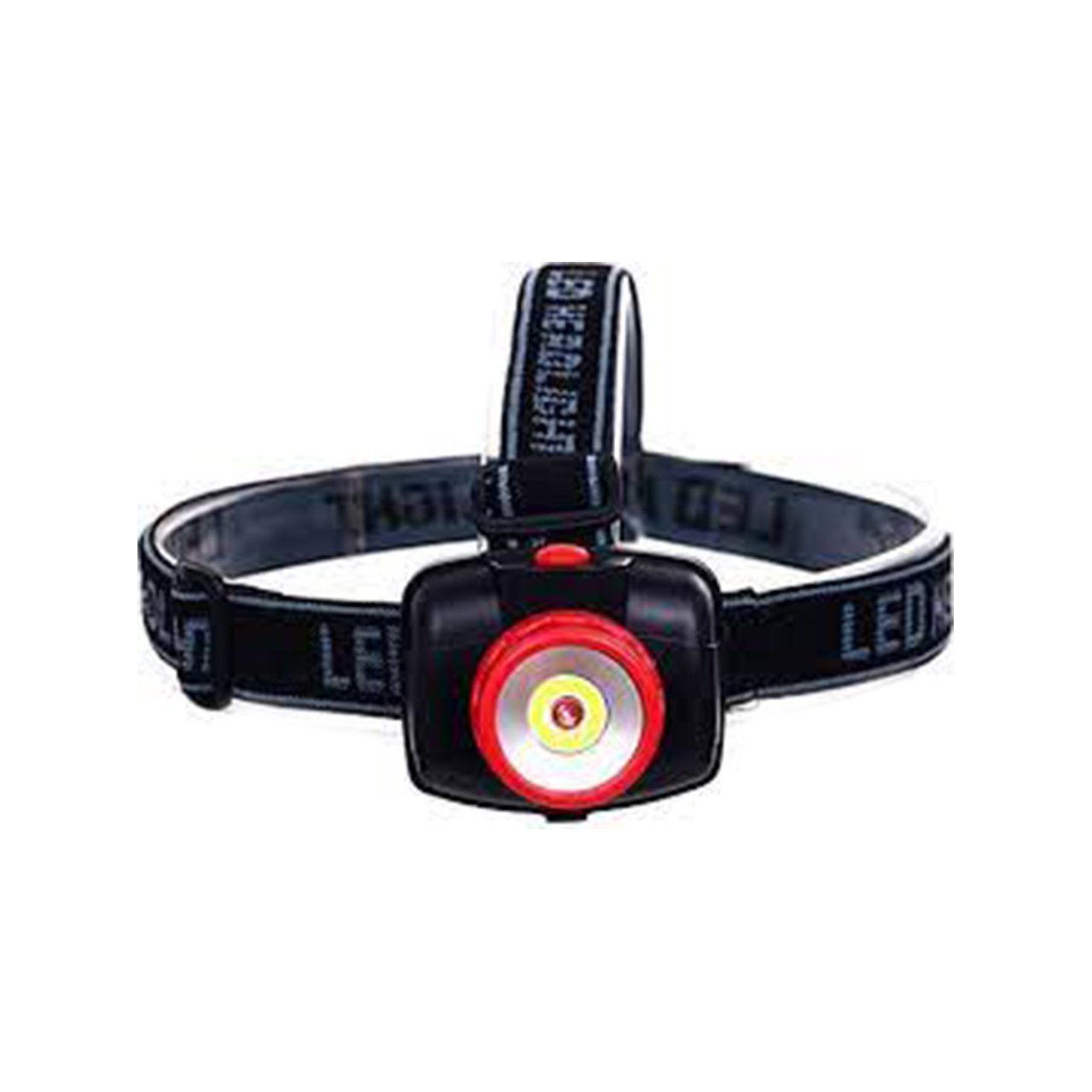 Black WT-246 Lazerli Ledli Kafa Lambası