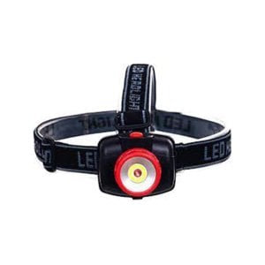 Black WT-246 Lazerli Ledli Kafa Lambası